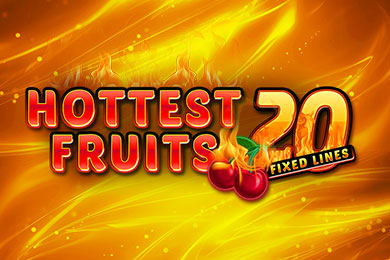 Hottest Fruits 20 играть в Клауд Казино